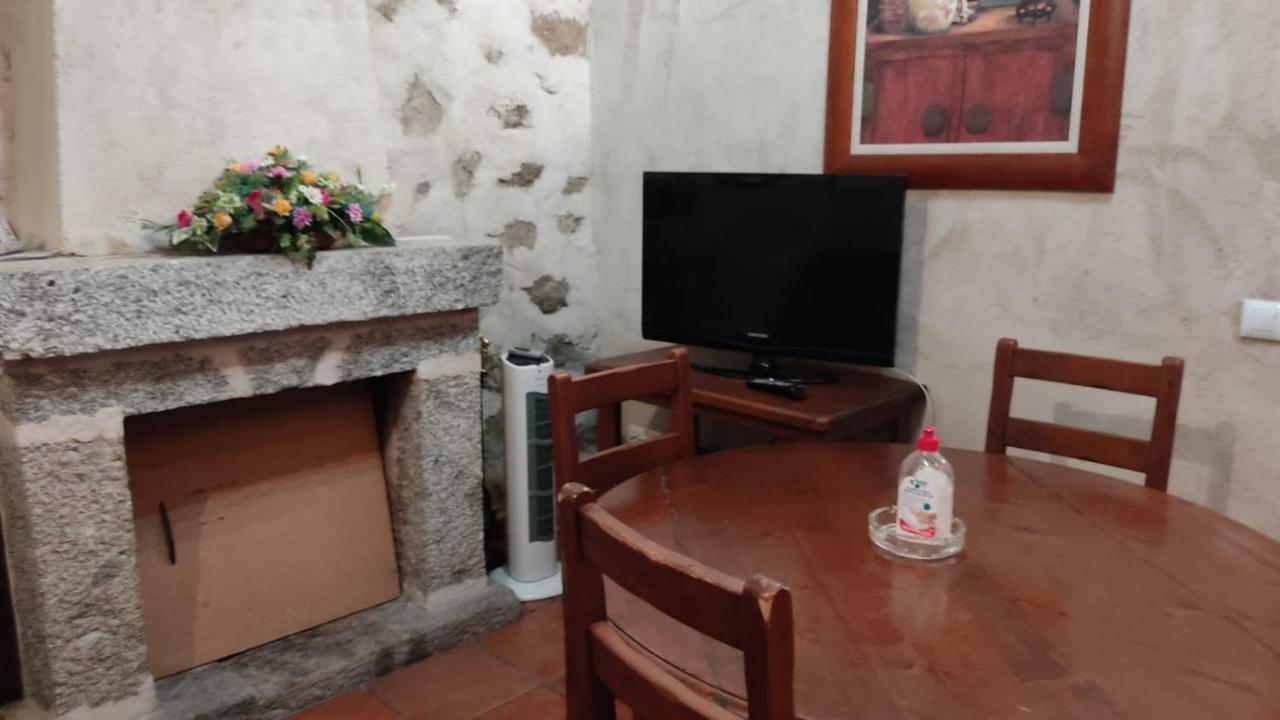 San Bartolomé de Pinares Casa Rural El Molino I المظهر الخارجي الصورة